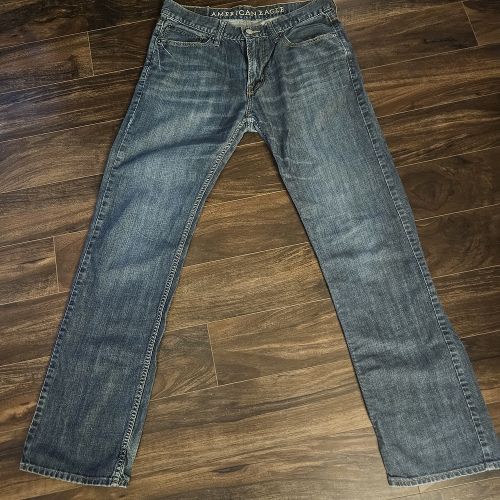 American Eagle Outfitters Blue Jeans 32x34